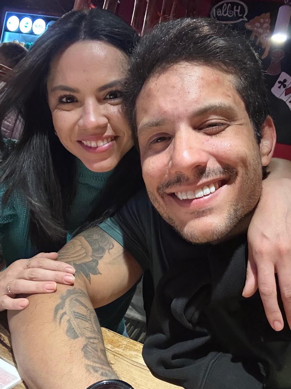 Sorrisos que dizem tudo